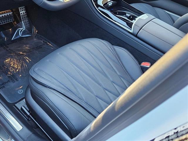 MERCEDES-BENZ S-CLASS - 4