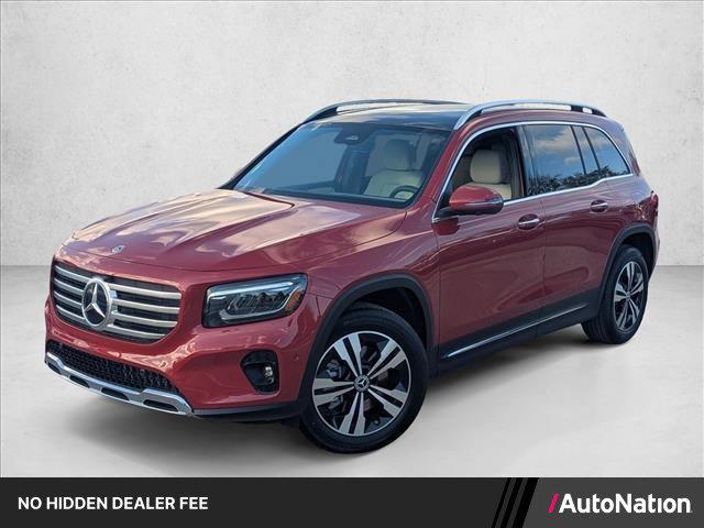 New 2026 Mercedes-Benz GLB 250 Base