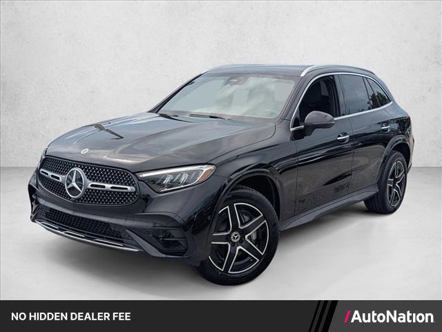 New 2026 Mercedes-Benz GLC 300 Base