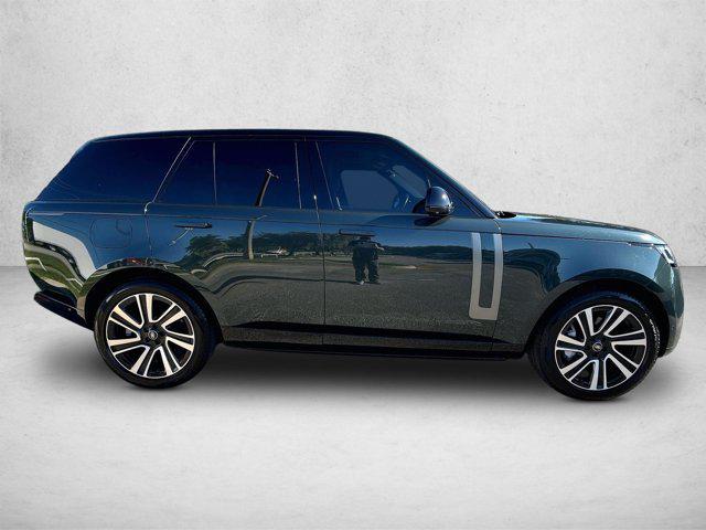صورة 5 لـ 2023 LAND Rover RANGE ROVER P530 SE