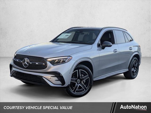 MERCEDES-BENZ GLC-CLASS - 1