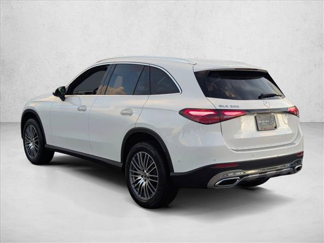 2026 Mercedes-BENZ GLC 照片 8
