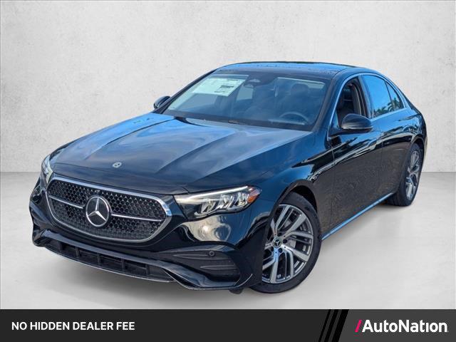 New 2026 Mercedes-Benz E-Class E 350