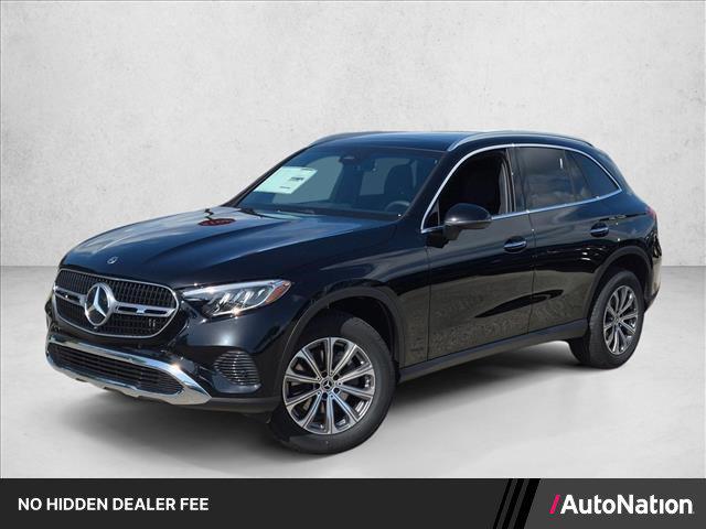 New 2026 Mercedes-Benz GLC 300 4MATIC