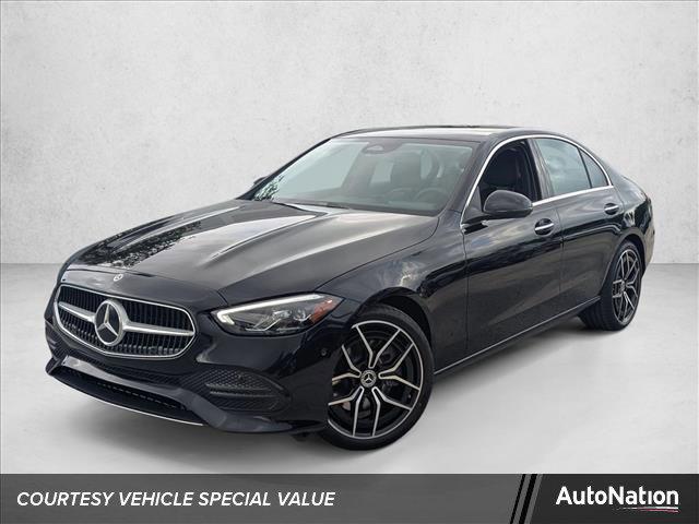 New 2026 Mercedes-Benz C-Class C 300 4MATIC