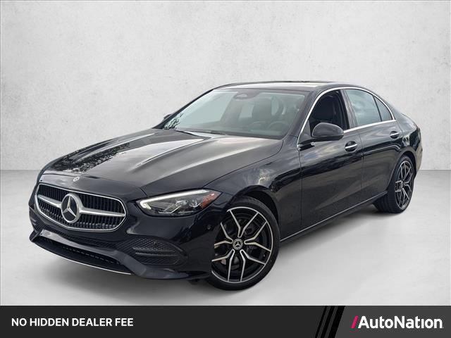 New 2026 Mercedes-Benz C-Class C 300 4MATIC