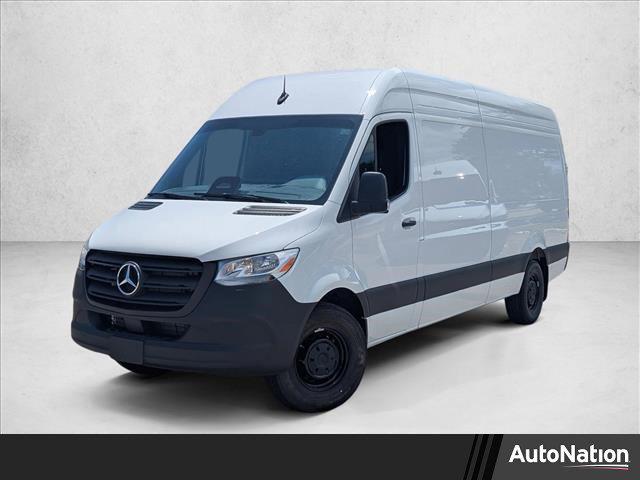 New 2026 Mercedes-Benz Sprinter 2500 High Roof