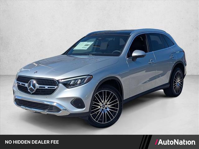 New 2026 Mercedes-Benz GLC 300 Base