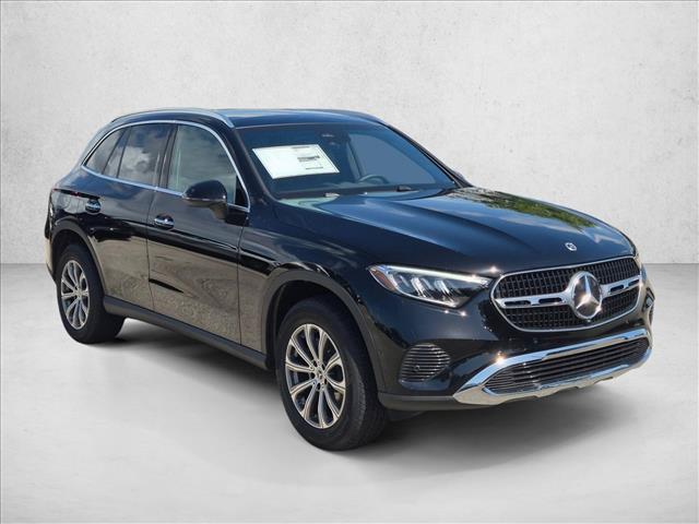 2026 Mercedes-BENZ GLC — фото 6