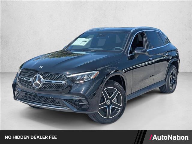 New 2026 Mercedes-Benz GLC 300 Base