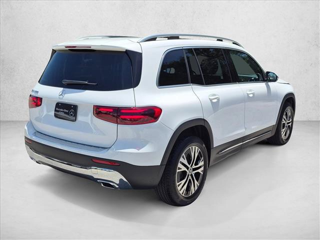 2026 Mercedes-BENZ GLB 照片 2