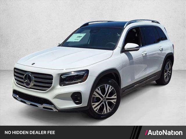 New 2026 Mercedes-Benz GLB 250 Base