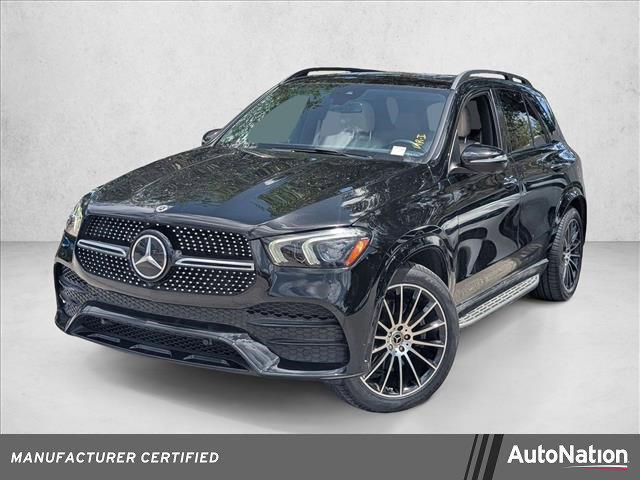 MERCEDES-BENZ GLE-CLASS - 1