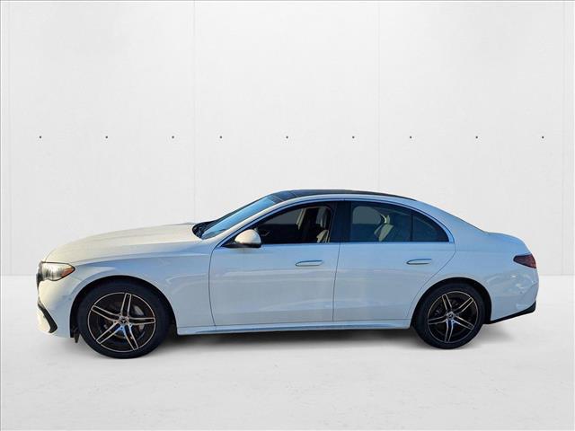 MERCEDES-BENZ E-CLASS - 5