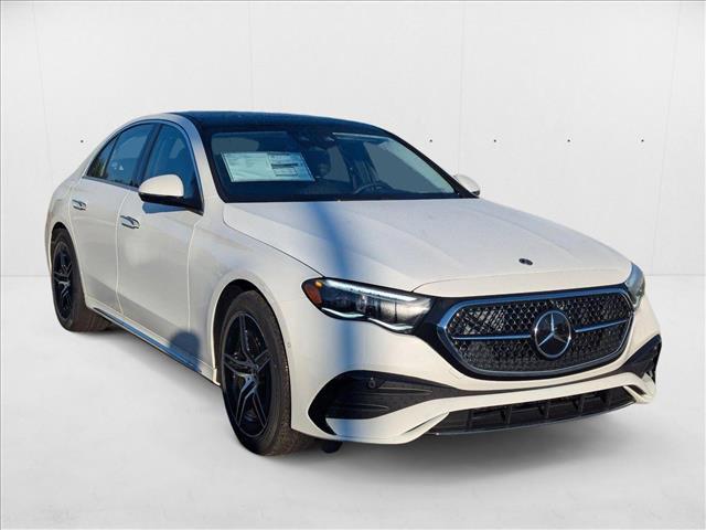 MERCEDES-BENZ E-CLASS - 6