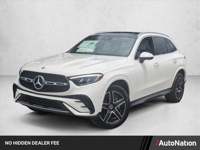 New 2026 Mercedes-Benz GLC 300 Base