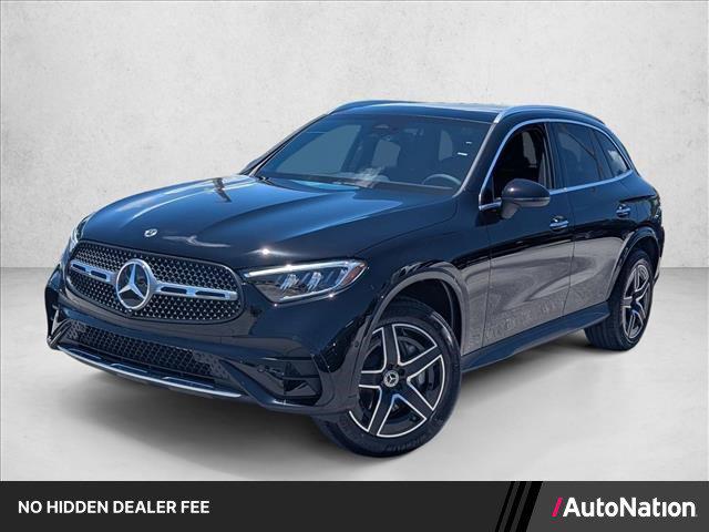 New 2026 Mercedes-Benz GLC 300 Base