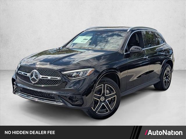 New 2026 Mercedes-Benz GLC 300 Base