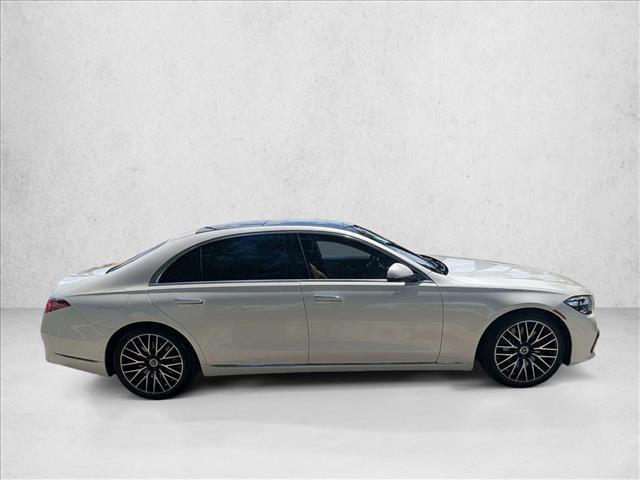 MERCEDES-BENZ S-CLASS - 4