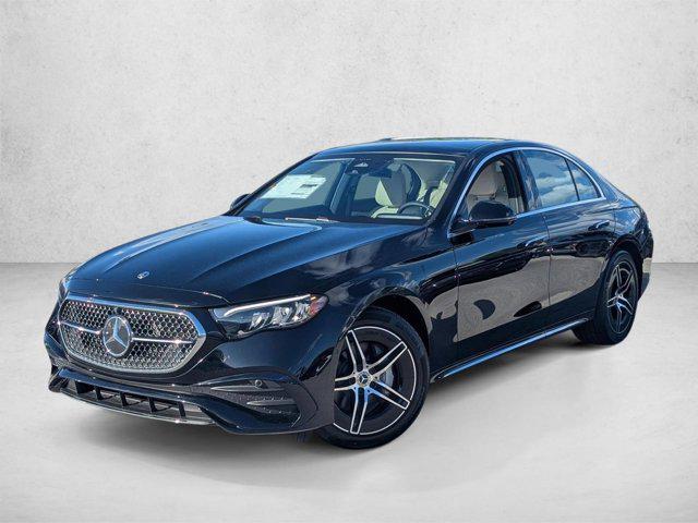 New 2026 Mercedes-Benz E-Class E 350