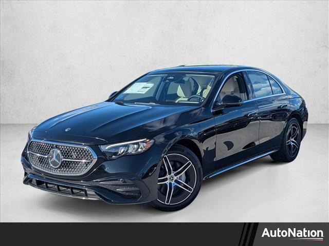 New 2026 Mercedes-Benz E-Class E 350