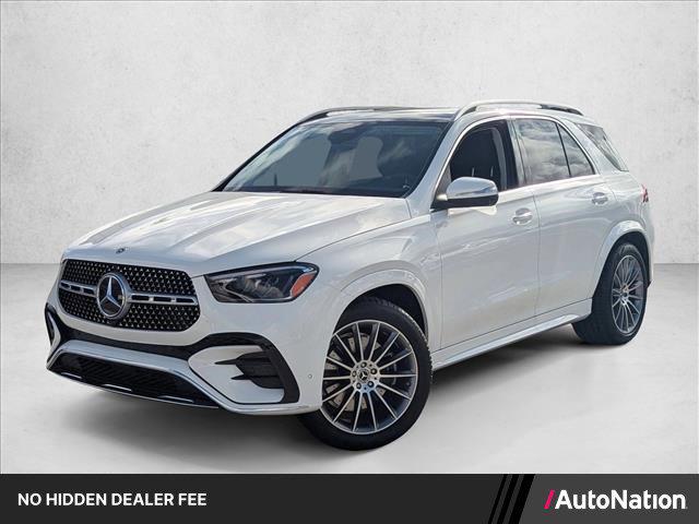 New 2026 Mercedes-Benz GLE 350 Base