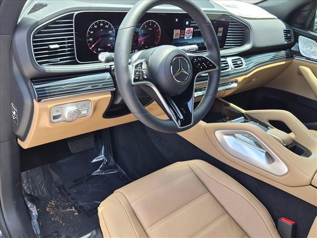 صورة 3 لـ 2026 Mercedes-BENZ GLE