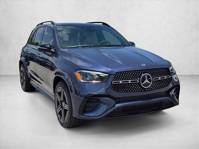 صورة 6 لـ 2026 Mercedes-BENZ GLE
