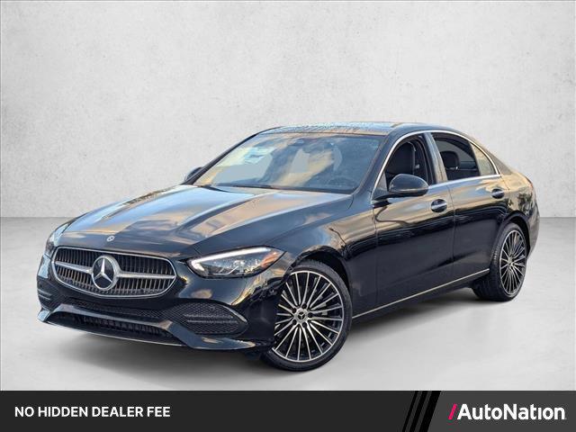 New 2026 Mercedes-Benz C-Class C 300