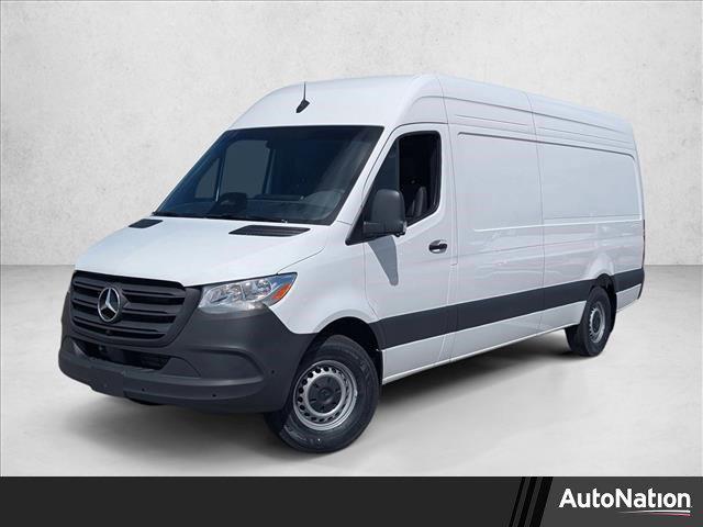 New 2026 Mercedes-Benz Sprinter 2500 High Roof
