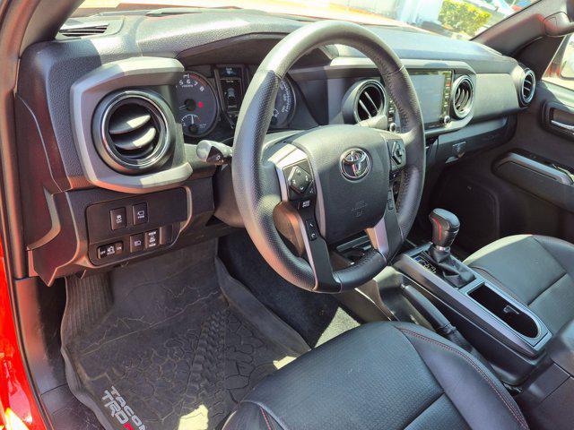 2023 Toyota TACOMA TRD PRO 照片 4
