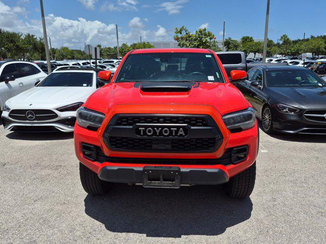 2023 Toyota TACOMA TRD PRO 照片 2