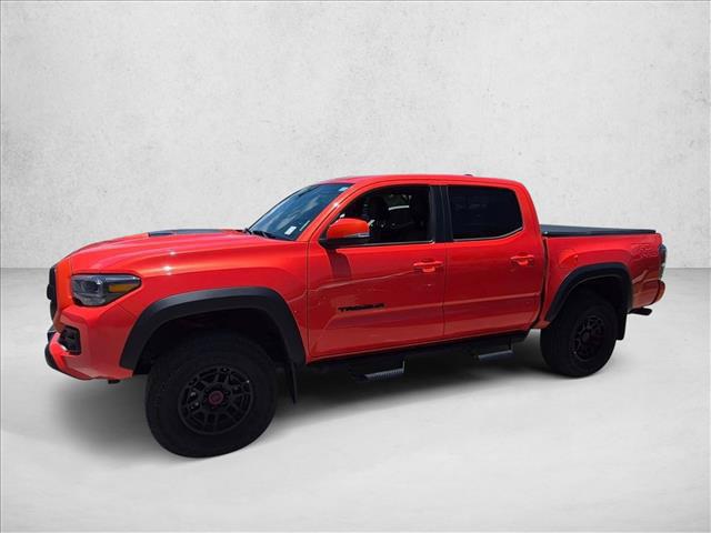 2023 Toyota TACOMA TRD PRO — фото 3