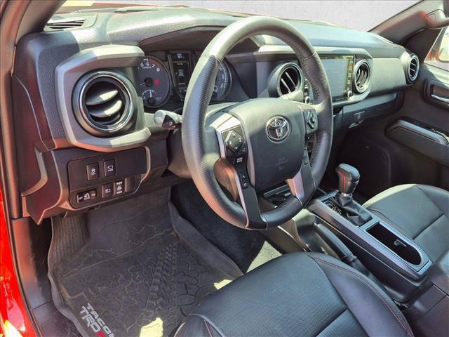 2023 Toyota TACOMA TRD PRO — фото 4
