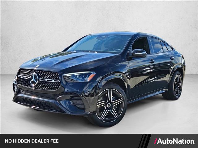 New 2026 Mercedes-Benz GLE 450 4MATIC