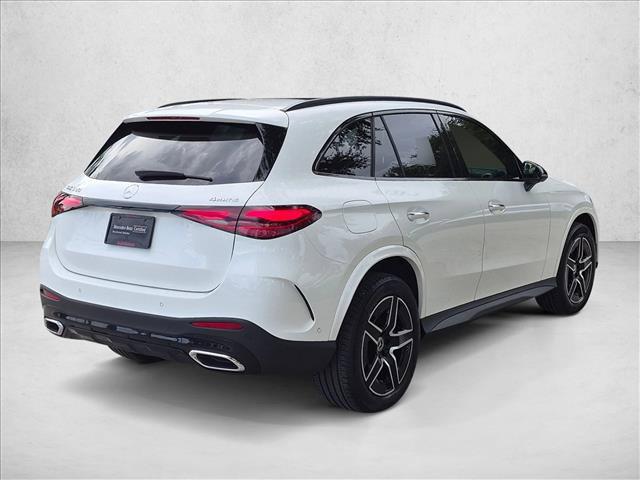 2026 Mercedes-BENZ GLC — фото 4