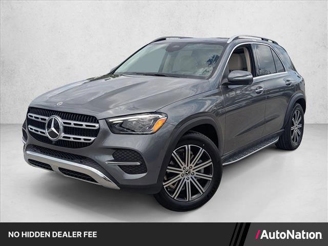 New 2026 Mercedes-Benz GLE 350 4MATIC