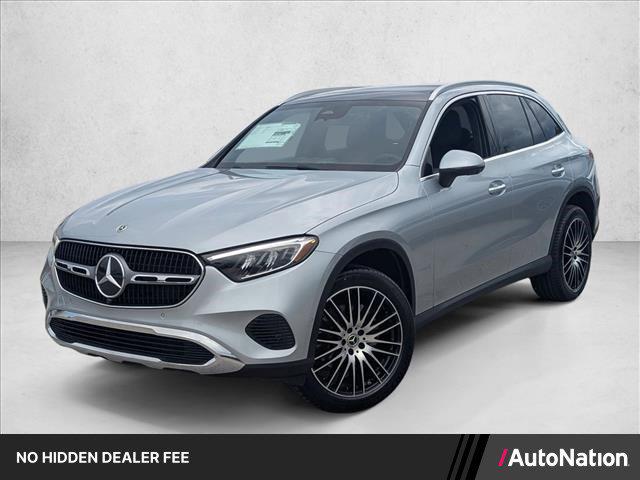 New 2026 Mercedes-Benz GLC 300 Base