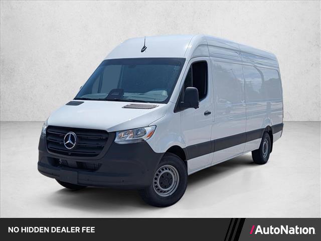 New 2026 Mercedes-Benz Sprinter 2500 High Roof