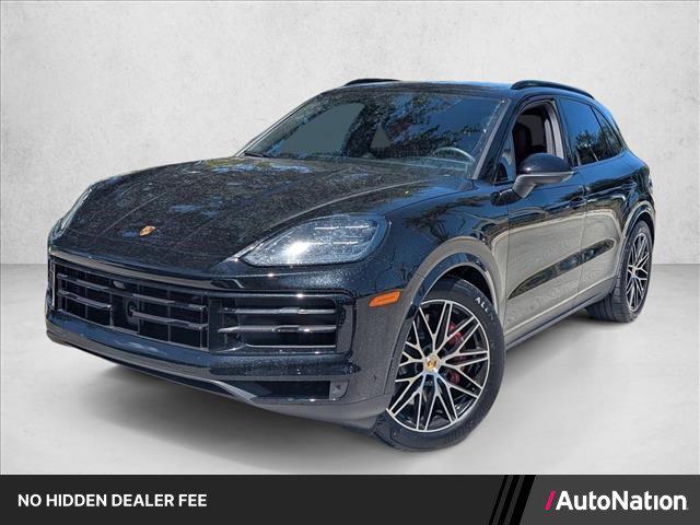 2024 Porsche Cayenne