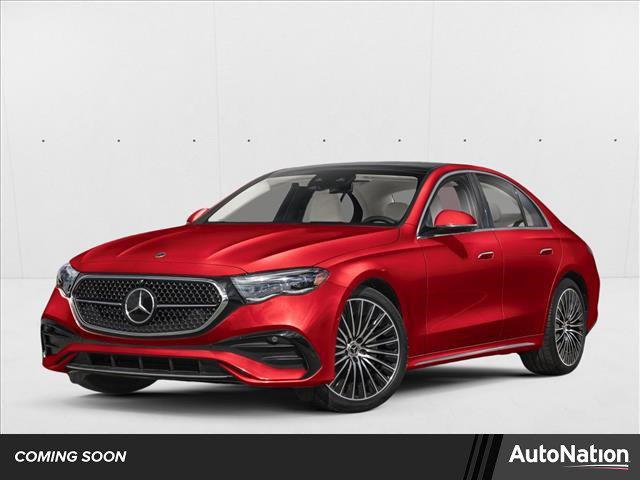 New 2026 Mercedes-Benz E-Class E 350