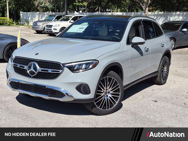 New 2027 Mercedes-Benz GLC 300 Base
