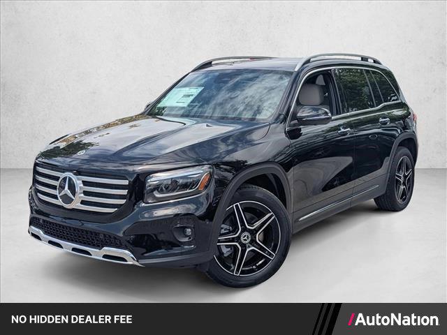 New 2026 Mercedes-Benz GLB 250 Base