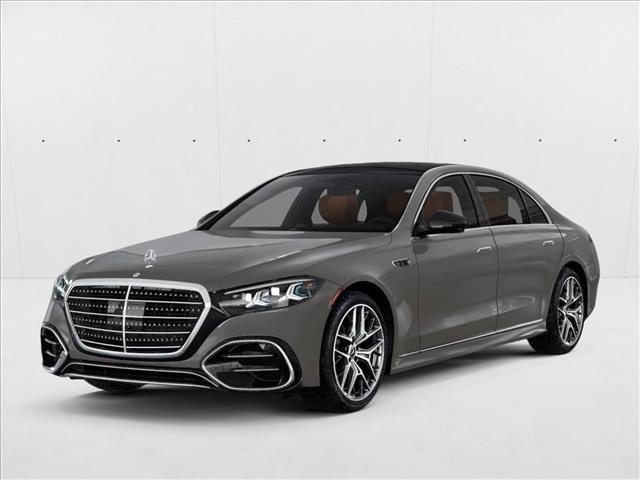 New 2027 Mercedes-Benz S-Class S 580 4MATIC