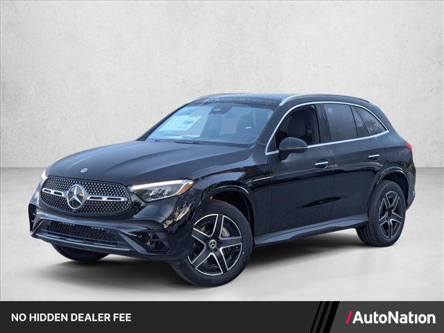 New 2026 Mercedes-Benz GLC 300 Base