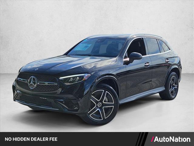 New 2026 Mercedes-Benz GLC 300 4MATIC