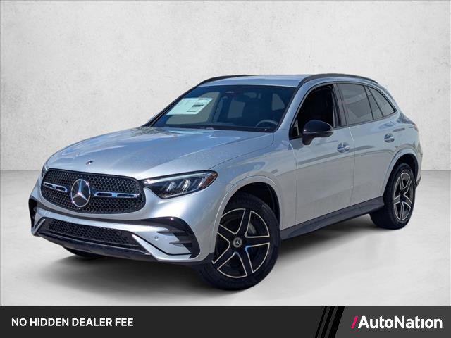 New 2026 Mercedes-Benz GLC 300 Base