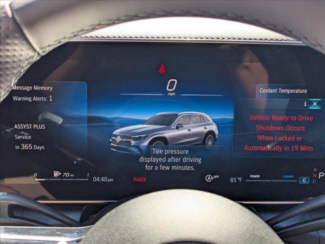 MERCEDES-BENZ GLC - 10