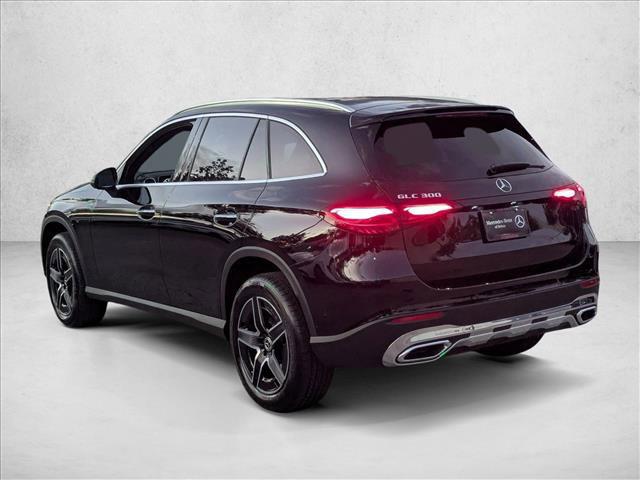 MERCEDES-BENZ GLC - 8