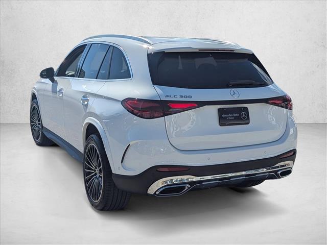 MERCEDES-BENZ GLC - 8